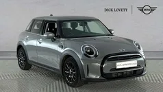 Grey Used 2021 Mini Cooper Classic Hatchback | £17,588 (Fair price)