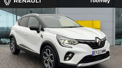 Used 2022 Renault Captur SE SUV | £13,495 (Fair price)