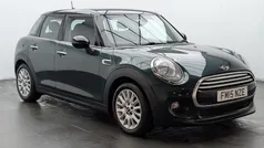 Used 2017 Mini Cooper D Hatch Hatchback | £9,650 (Fair price)