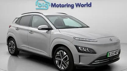 Second-hand Hyundai Kona Premium 150 kW (204 CP) 2022 SUV