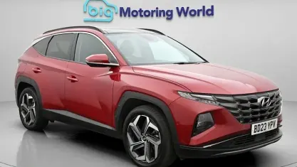 Begagnad Hyundai Tucson Ultimate 265 HK (194 kW) 2023 SUV