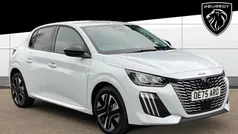 Yellow New 2025 Peugeot 208 Allure Hatchback | £19,690 (Good price)