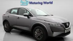 Used 2022 Nissan Qashqai Acenta Premium SUV | £14,000 (Super price)