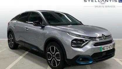 Used Citroën e-C4 Shine 100 kW (136 HP) 2023 Hatchback