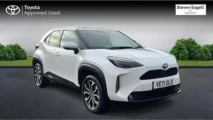 Used Toyota Yaris Hybrid Design 116 HP (85 kW) 2026 Estate