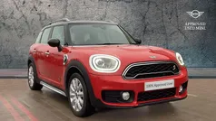 Used 2018 Mini Cooper S Countryman Chili SUV | £15,269 (Fair price)