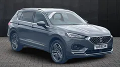 Grey Used 2019 Seat Tarraco 4Drive SUV | £21,424 (Fair price)