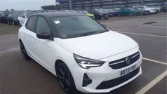 White Used 2023 Vauxhall Corsa Hatchback | £13,999 (Fair price)