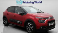Used 2021 Citroën C3 PureTech Hatchback | £9,000 (Fair price)