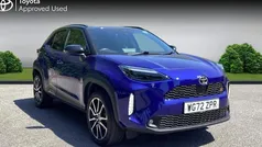 Used 2023 Toyota Yaris Hybrid Sport Estate | £22,436 (Fair price)