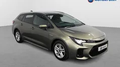 Brown Used 2021 Suzuki Swace SZ-T Estate | £15,199 (Fair price)