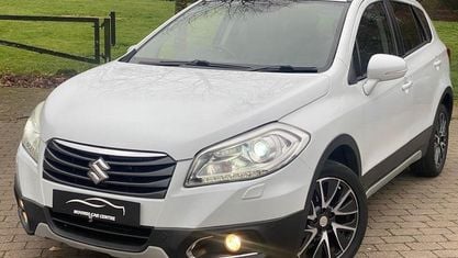 Używany Suzuki SX4 SZ5 120 KM (88 kW) 2016 Hatchback