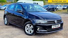 Used 2019 VW Polo Edition Hatchback | £10,388 (Fair price)