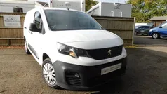 Used 2021 Peugeot Partner MPV | £9,150 (Fair price)