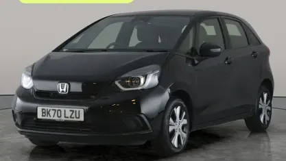 Usado Honda Jazz Hybrid 109 HP (80 kW) 2023 Citadino