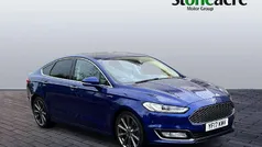 Used 2017 Ford Mondeo Vignale Hatchback | £9,995 (Fair price)