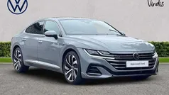 Grey Used 2021 VW Arteon R-line Hatchback | £22,422 (Fair price)