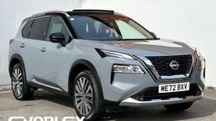 Used 2024 Nissan X-Trail Tekna+ SUV | £29,714 (Fair price)