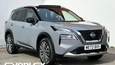 Used 2024 Nissan X-Trail Tekna+ SUV | £29,714 (Fair price)