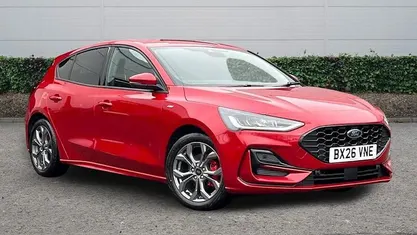 New Ford Focus ST-Line 155 HP (114 kW) 2025 Hatchback