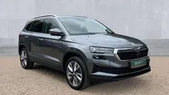 Grey Used 2024 Skoda Karoq SE L SUV | £24,745 (Fair price)