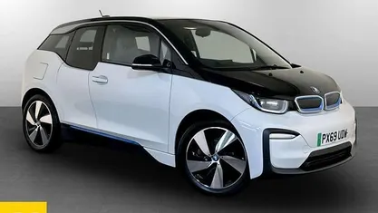 Used BMW i3 Comfort Edition 125 kW (170 HP) 2022 Hatchback
