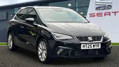 Used 2025 Seat Ibiza FR Hatchback | £17,997 (Fair price)