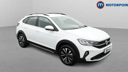 Used VW Taigo Life 95 HP (69 kW) 2026 SUV