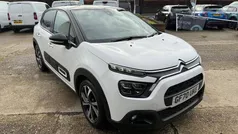 White Used 2020 Citroën C3 Flair Hatchback | £13,000 (Fair price)