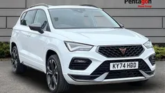 Used 2024 Cupra Ateca SUV | £26,995 (Fair price)