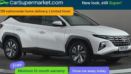 Used Hyundai Tucson SE 150 HP (110 kW) 2024 SUV