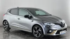 Grey Used 2022 Renault Clio V Engineered Hatchback | £15,550 (Fair price)