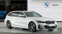 Used 2024 BMW 330e M Sport Estate | £39,033 (Fair price)