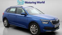 Used 2023 Skoda Kamiq SE SUV | £12,800 (Fair price)