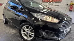 Used 2017 Ford Fiesta Zetec Hatchback | £5,750 (Super price)