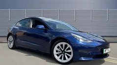 Used 2023 Tesla Model 3 Long Range Sedan | £22,427 (Fair price)