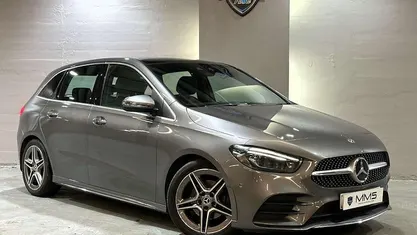 Used Mercedes B200 AMG Line Premium Plus 163 HP (119 kW) 2021 MPV