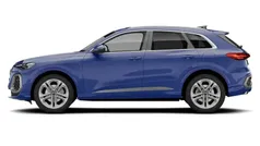 New 2025 Audi Q5 S-Line SUV | £54,746 (Fair price)