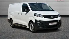 Used 2022 Vauxhall Vivaro Van | £14,154 (Fair price)