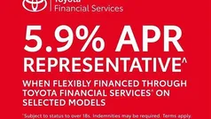 Blue Used 2018 Toyota C-HR Design SUV | £15,650 (Fair price)