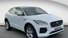 Used 2019 Jaguar E-Pace R-Dynamic SUV | £13,790 (Fair price)