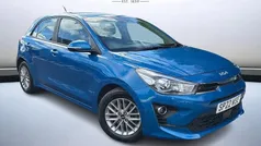 Used 2022 Kia Rio Hatchback | £13,099 (Fair price)