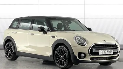 Used Mini Cooper Clubman 136 HP (100 kW) 2018 Estate
