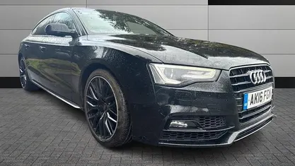 Used Audi A5 Sportback Advanced 190 HP (139 kW) 2015 Hatchback