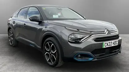 Used Citroën e-C4 Shine 100 kW (136 HP) 2023 Hatchback