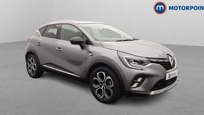 Used Renault Captur Techno 91 HP (66 kW) 2024 SUV