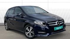 Used 2017 Mercedes B180 Executive MPV | £11,552 (Fair price)