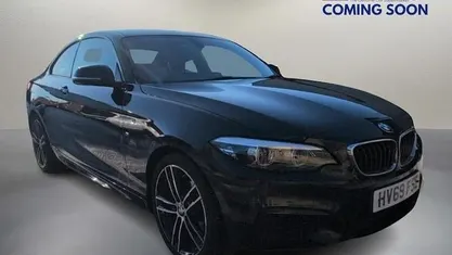 Used 2019 BMW 218 M Sport Coupe | £11,750 (Fair price)