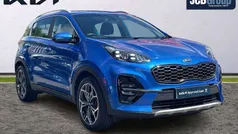 Used 2021 Kia Sportage 4 SUV | £18,995 (Good price)