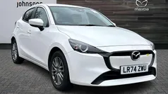 Used 2024 Mazda 2 Exclusive-Line Hatchback | £16,990 (Fair price)